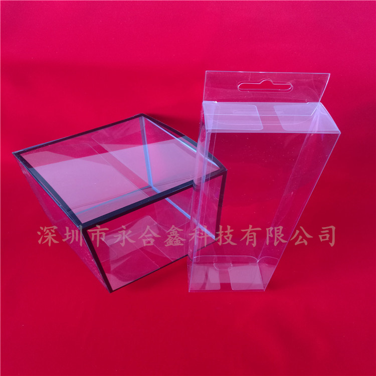 透明膠盒的作用和優點