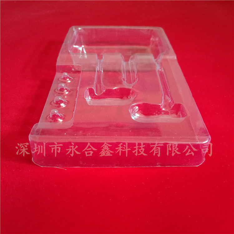 PET環保吸塑材料的優點