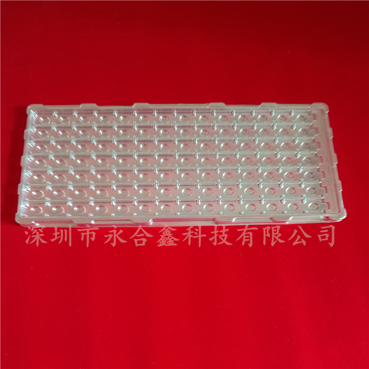 吸塑托盤導電半導電防靜電的區別