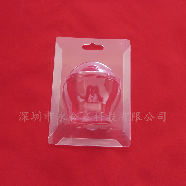 折邊吸塑包裝如何鑒別好壞？