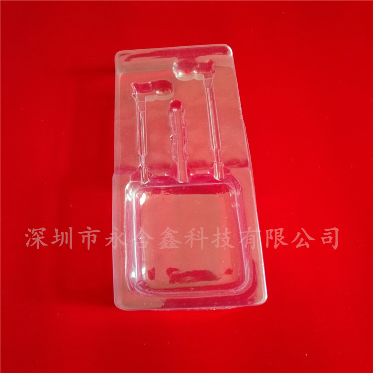 耳機吸塑內托