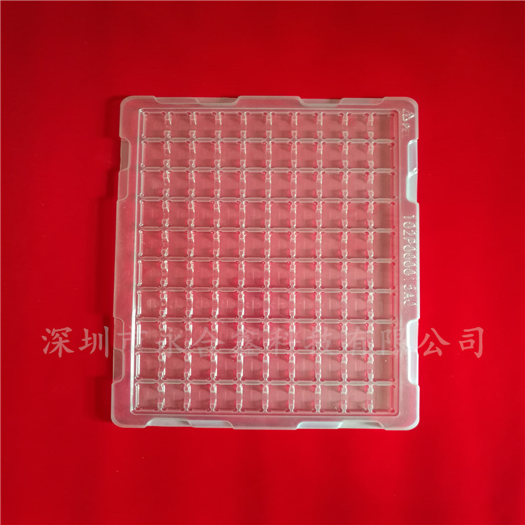 導電吸塑托盤和防靜電托盤的區別
